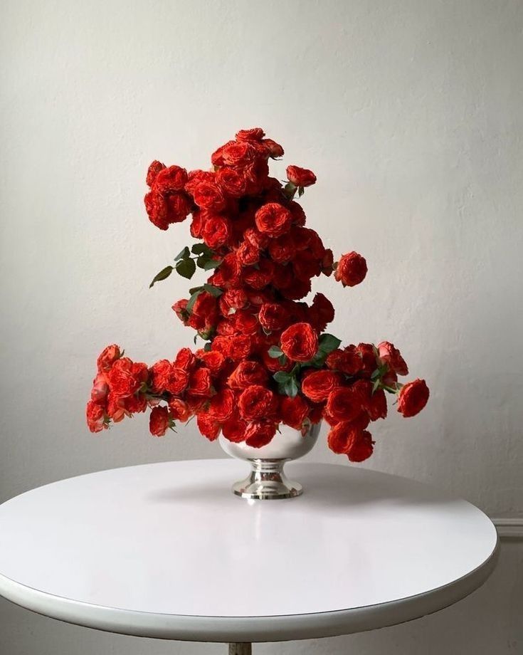 Luisa favorite flowers